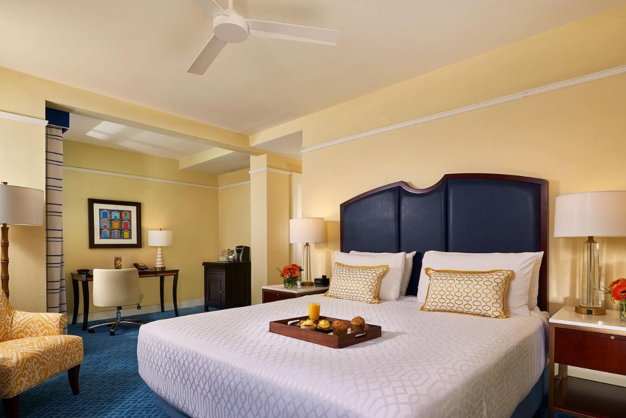Grande Colonial La Jolla Hotel Сан Диего Екстериор снимка