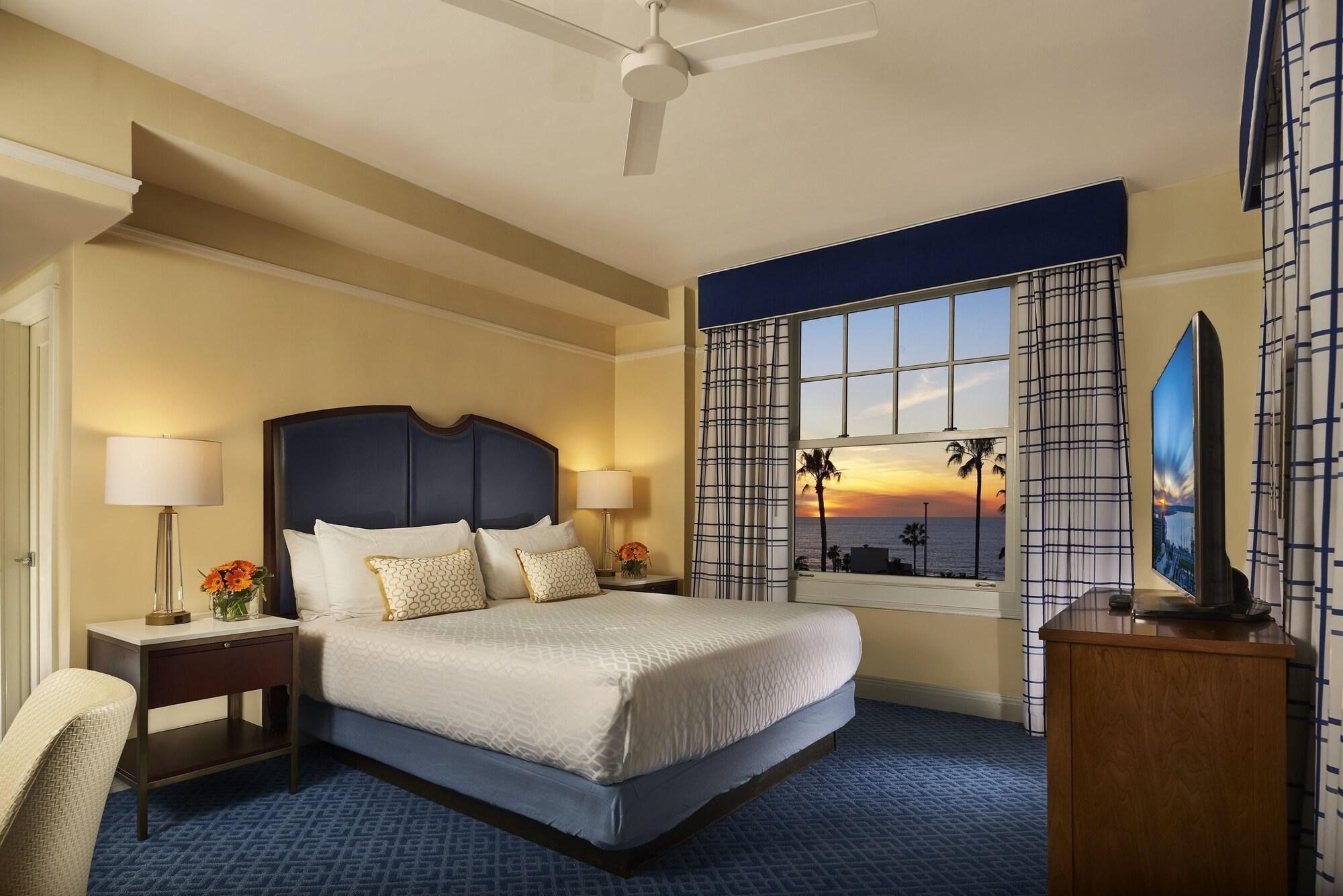Grande Colonial La Jolla Hotel Сан Диего Екстериор снимка