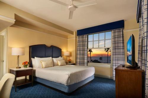 Grande Colonial La Jolla Hotel Сан Диего Стая снимка