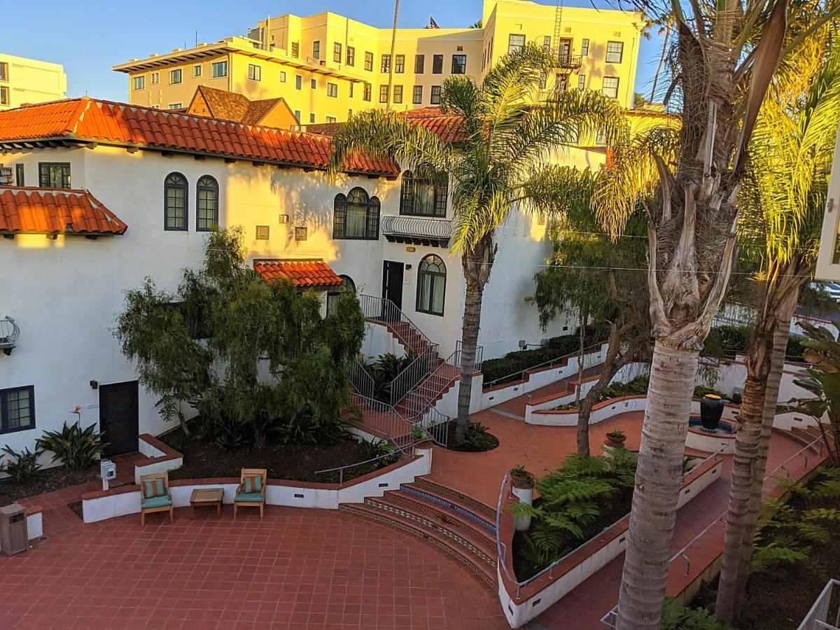Grande Colonial La Jolla Hotel Сан Диего Екстериор снимка
